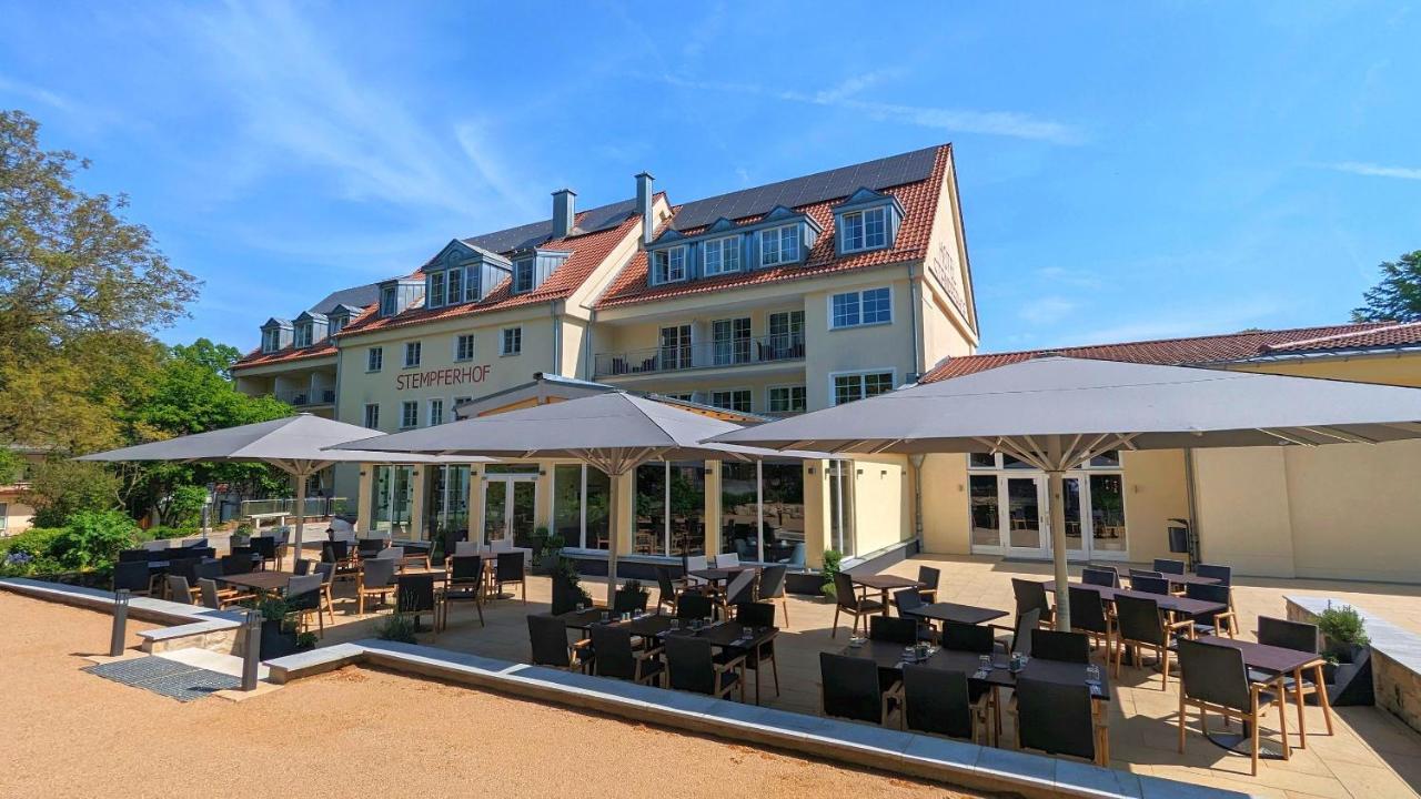 Hotel Stempferhof Goessweinstein Exterior photo