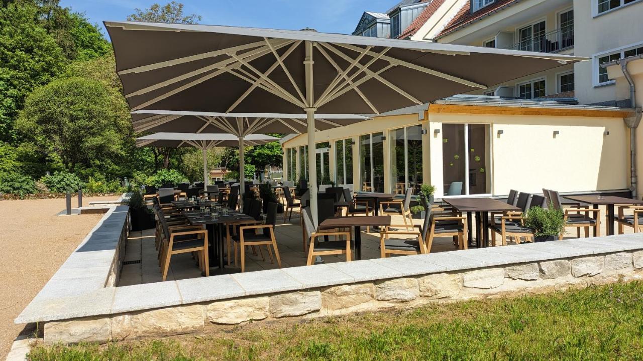 Hotel Stempferhof Goessweinstein Exterior photo