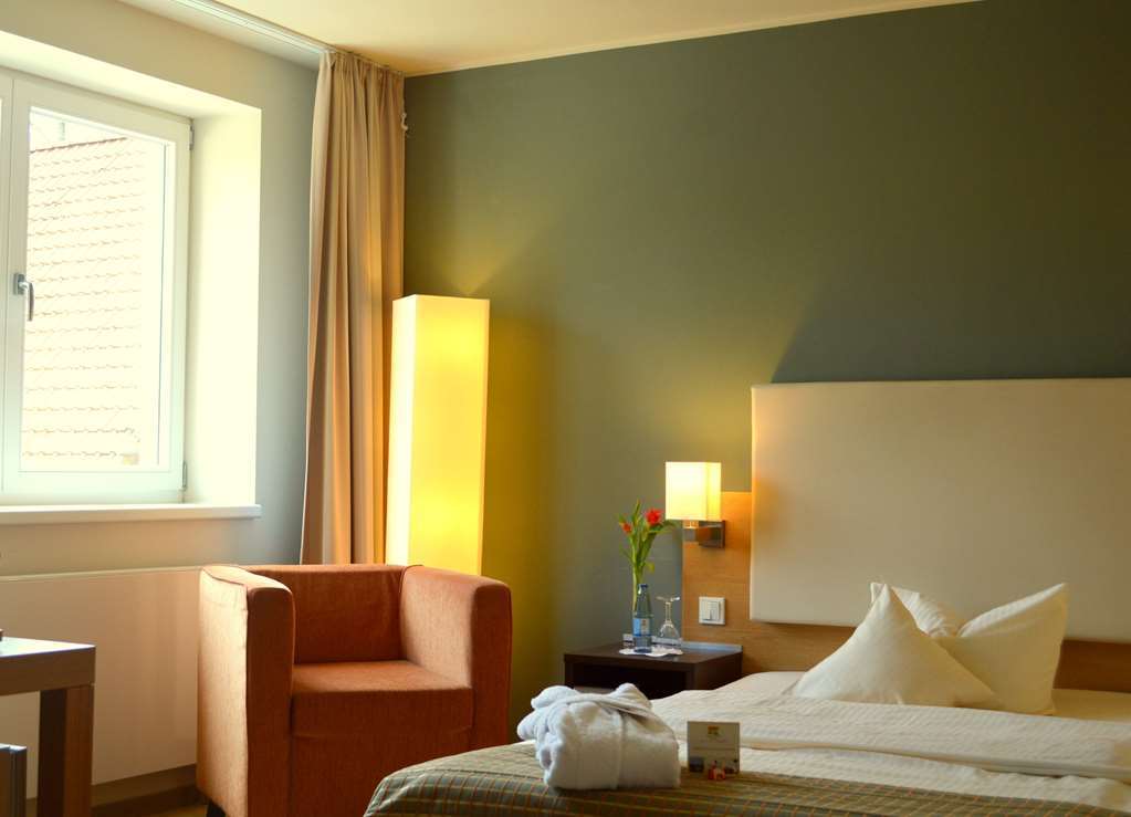 Hotel Stempferhof Goessweinstein Room photo