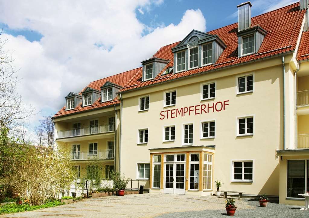 Hotel Stempferhof Goessweinstein Exterior photo